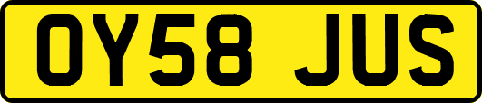 OY58JUS