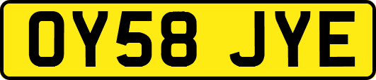 OY58JYE