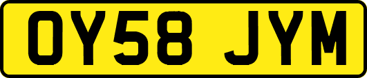 OY58JYM
