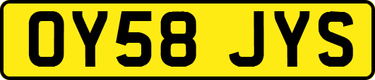 OY58JYS