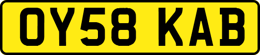 OY58KAB