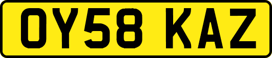 OY58KAZ
