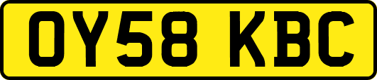 OY58KBC