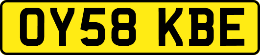 OY58KBE