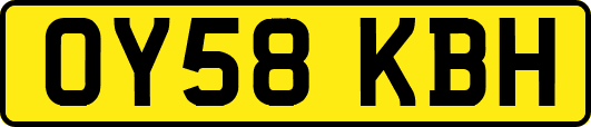 OY58KBH