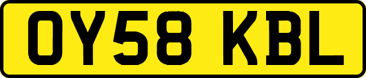 OY58KBL