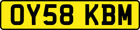 OY58KBM