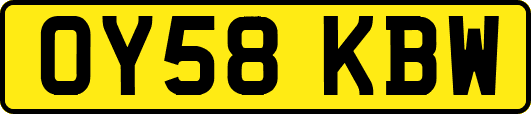 OY58KBW