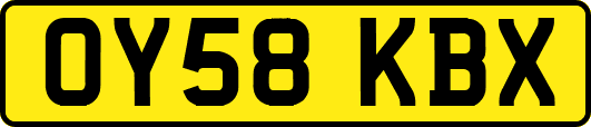 OY58KBX