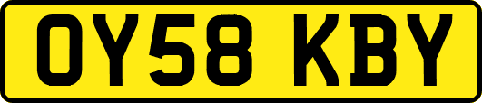 OY58KBY