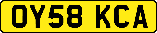 OY58KCA