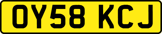 OY58KCJ