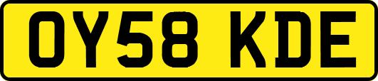 OY58KDE