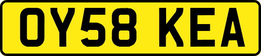 OY58KEA