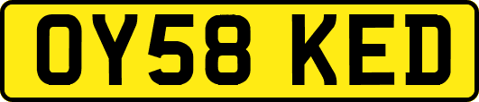 OY58KED
