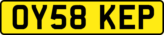 OY58KEP