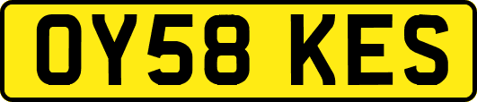OY58KES