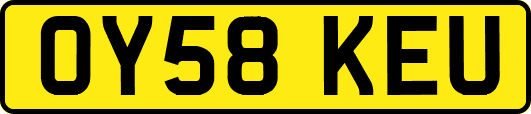 OY58KEU