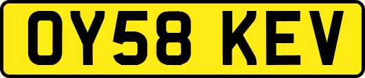OY58KEV