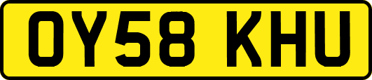 OY58KHU