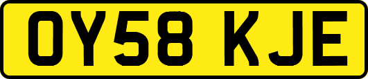 OY58KJE