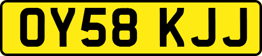 OY58KJJ