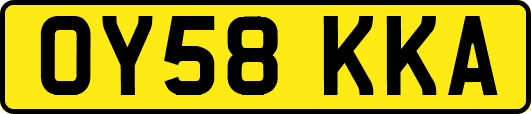 OY58KKA