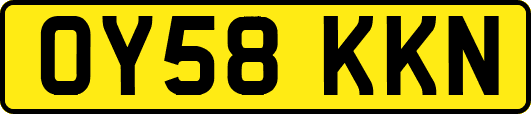 OY58KKN