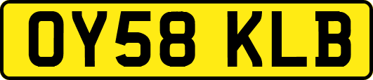 OY58KLB