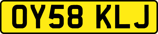 OY58KLJ
