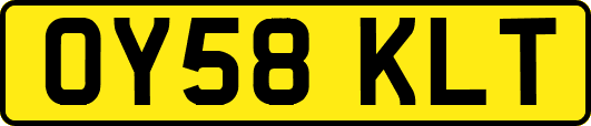 OY58KLT