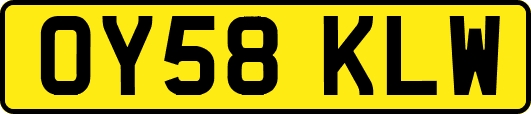OY58KLW