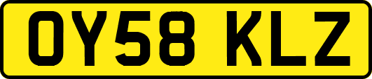 OY58KLZ