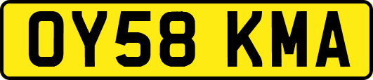 OY58KMA