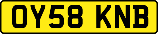 OY58KNB