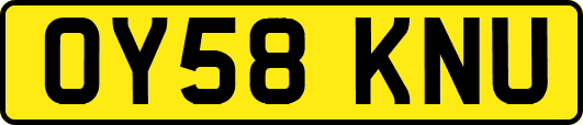 OY58KNU