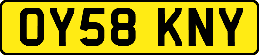 OY58KNY