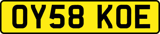 OY58KOE