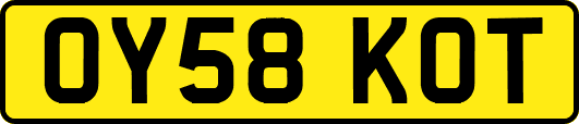 OY58KOT