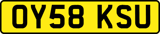 OY58KSU