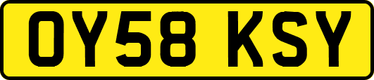 OY58KSY