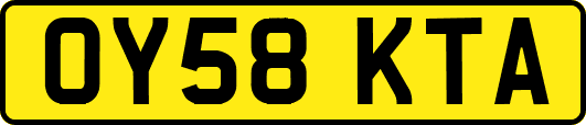 OY58KTA