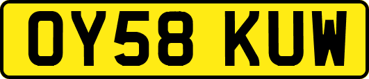 OY58KUW