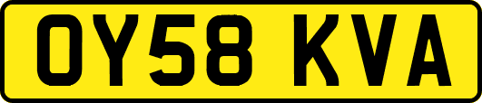 OY58KVA