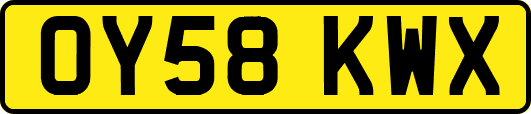 OY58KWX