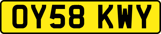 OY58KWY