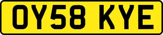 OY58KYE