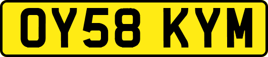 OY58KYM