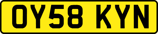 OY58KYN