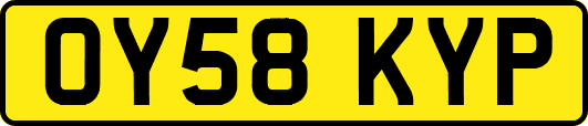 OY58KYP